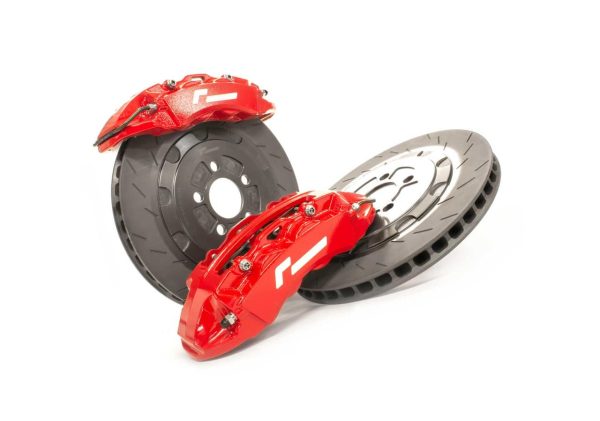 Racingline Performance Stage 2 EVO 345mm Brake Kit - Volkswagen Polo GTI (AW)
