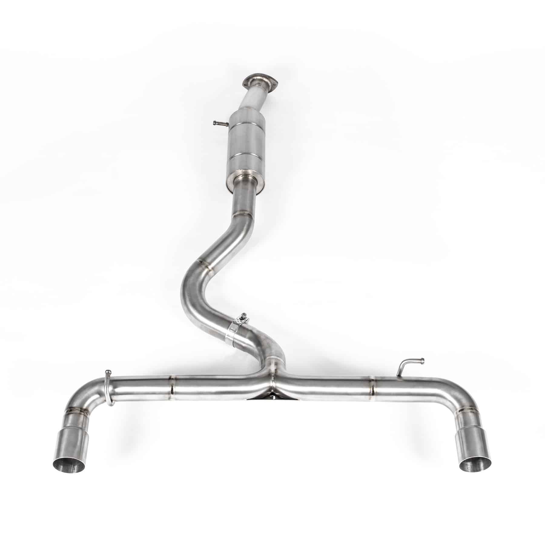 JCR Titanium Exhaust - Toyota GR Yaris - Image 3