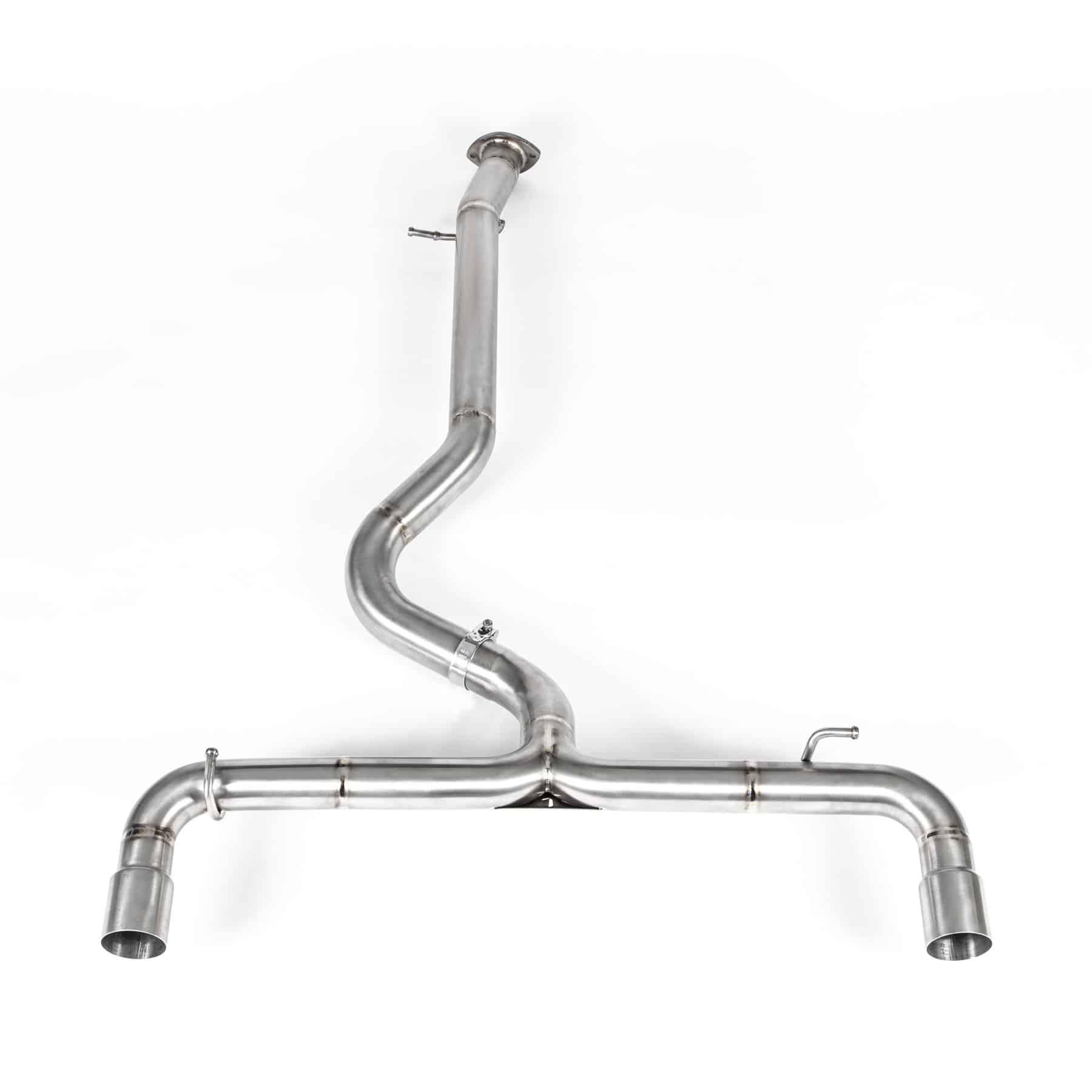 JCR Titanium Exhaust - Toyota GR Yaris - Image 2