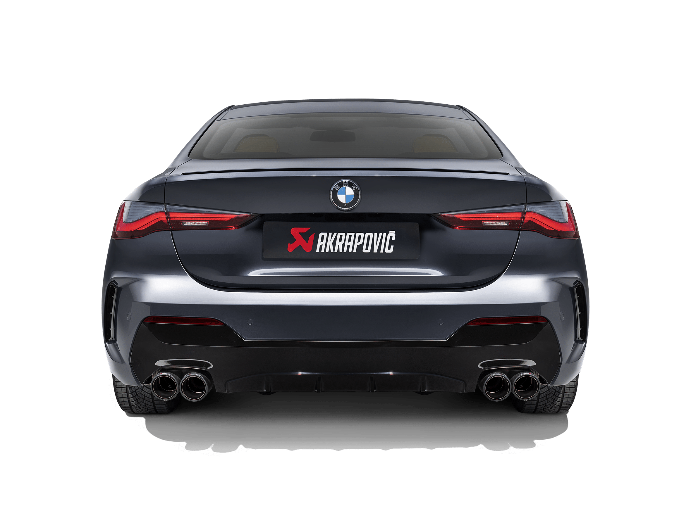 Akrapovic Slip-On Exhaust - BMW M440i (G22) - Image 2