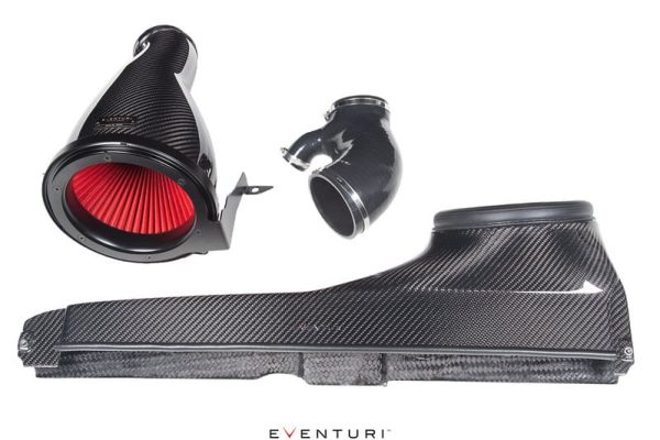 Eventuri Intake - Audi S3 (8Y)