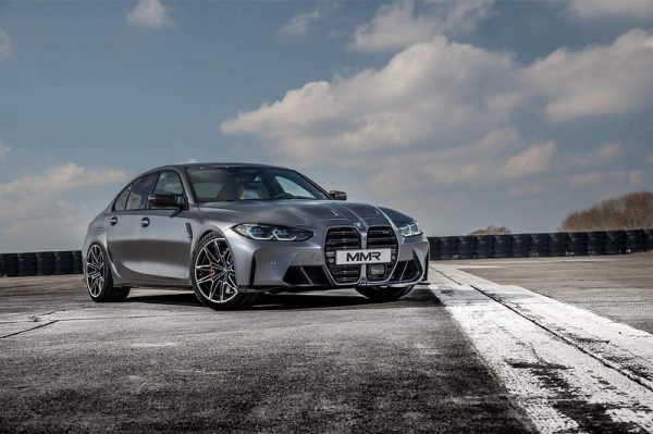 MMR Lowering Springs - BMW M3 (G80) - Image 4