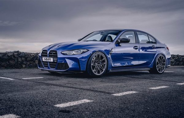 MMR Lowering Springs - BMW M3 (G80) - Image 2
