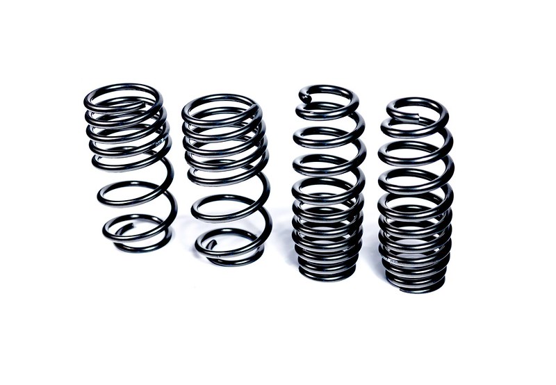 MMR Lowering Springs - BMW M3 (G80) - Image 6