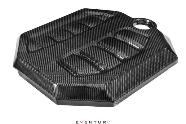 Eventuri Carbon Engine Cover - Volkswagen Golf MK8 R & GTI - Image 12