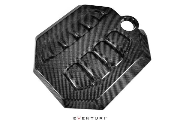 Eventuri Carbon Engine Cover - Volkswagen Golf MK8 R & GTI - Image 11