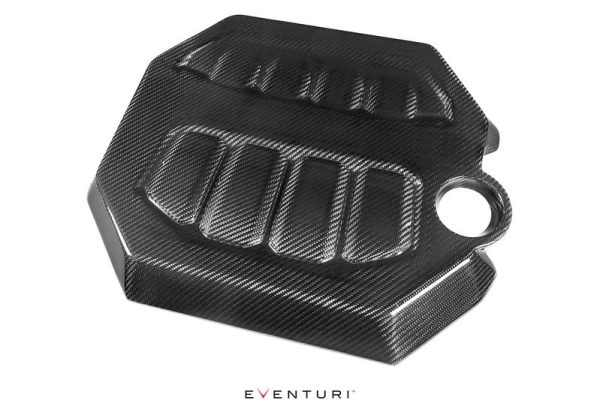 Eventuri Carbon Engine Cover - Volkswagen Golf MK8 R & GTI - Image 10