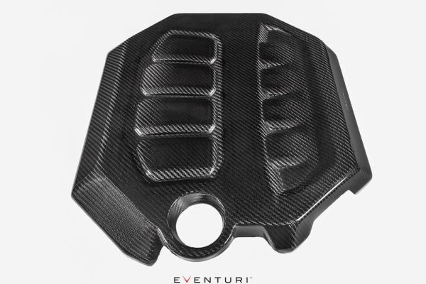 Eventuri Carbon Engine Cover - Volkswagen Golf MK8 R & GTI - Image 9