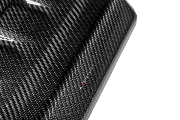 Eventuri Carbon Engine Cover - Volkswagen Golf MK8 R & GTI - Image 8