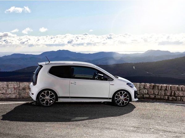 Racingline Lowering Springs - Volkswagen Up! GTI - Image 5