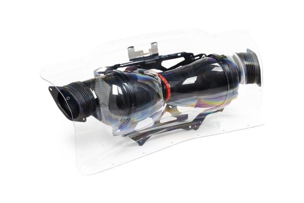 Eventuri Carbon Intake - Chevrolet Corvette C8 Stingray - Image 2
