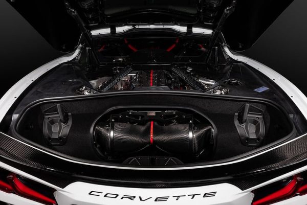 Eventuri Carbon Intake - Chevrolet Corvette C8 Stingray - Image 3