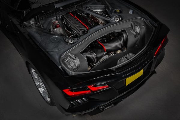 Eventuri Carbon Intake - Chevrolet Corvette C8 Stingray - Image 6
