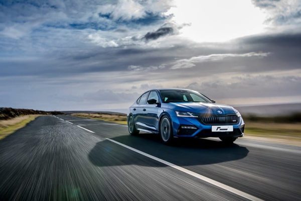 Racingline Lowering Springs - Skoda Octavia VRS MK4 - Image 3