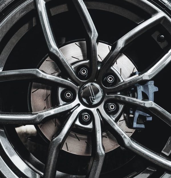 Racingline Performance Rear Discs - Audi RS3 (8Y) - Image 4