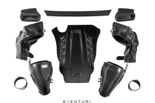 Eventuri Carbon Intake - BMW X5/X6M (G0X)