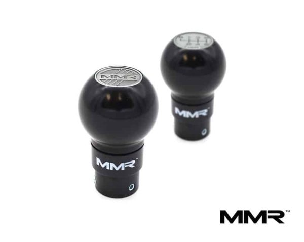 MMR Billet Shift Knob - BMW 6 Speed