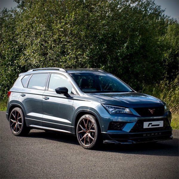 Racingline Lowering Springs - Cupra Ateca - Image 2