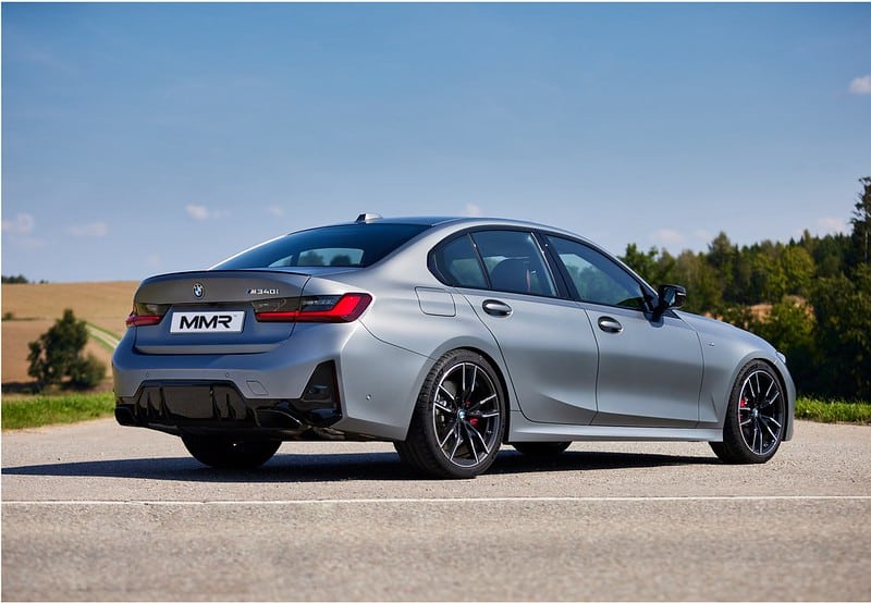 MMR Lowering Springs - BMW M340i xDrive - Image 2