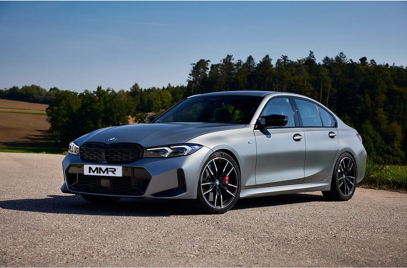 MMR Lowering Springs - BMW M340i xDrive - Image 3
