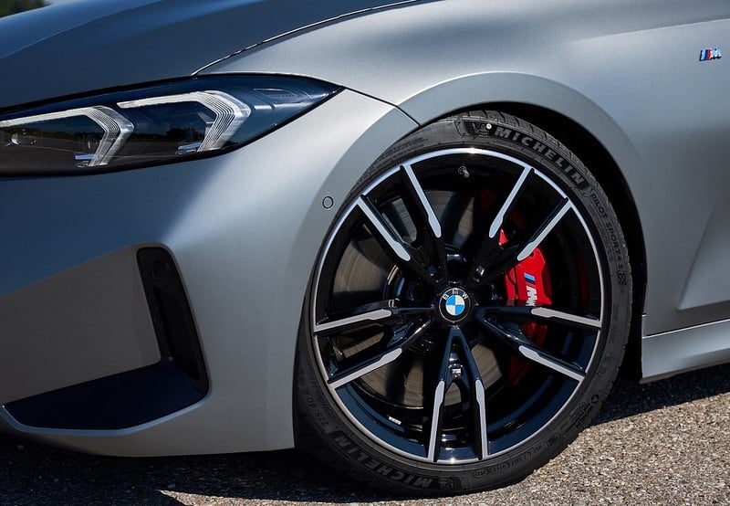 MMR Lowering Springs - BMW M340i xDrive - Image 4