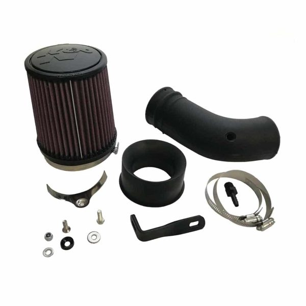 K&N Performance Air Intake System - Audi S3 (8Y)