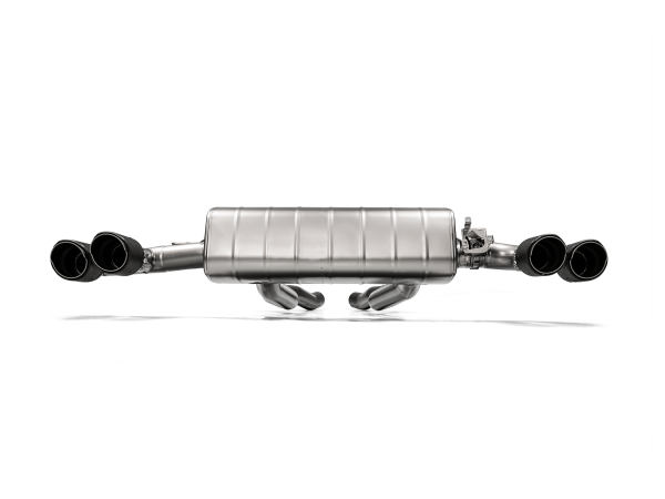 Akrapovic Evolution Exhaust - BMW Z4 M40i (G29) - Image 2