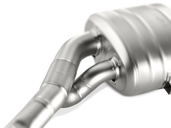 Akrapovic Evolution Exhaust - Audi S6 (C7) - Image 7