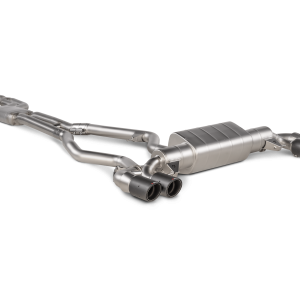 Akrapovic Evolution Exhaust - BMW M440i (G22)