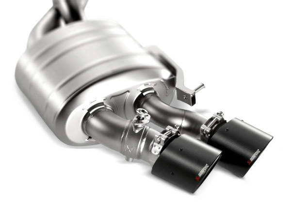 Akrapovic Evolution Exhaust - Audi S6 (C7) - Image 6