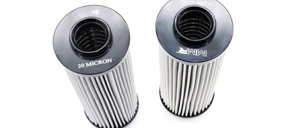 MMR Oil Filter - BMW Z4 M40i (G29) - Image 2