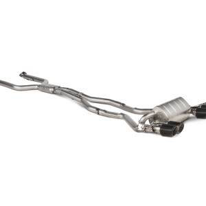 Akrapovic Evolution Exhaust - BMW M4 (G82)