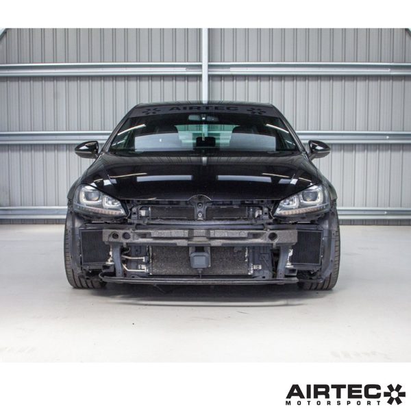 Airtec Motorsport Auxiliary Radiator - VAG MQB - Image 2