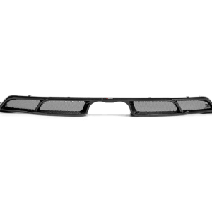 Rear Carbon Fiber Diffuser - High Gloss
