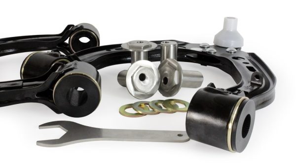 Powerflex Camber Adjustable Front Upper Control Arm Inc Bush Kit - Tesla Model S - Image 4