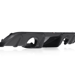 Akrapovic Carbon Rear Diffuser - Porsche Cayman GT4 (718)