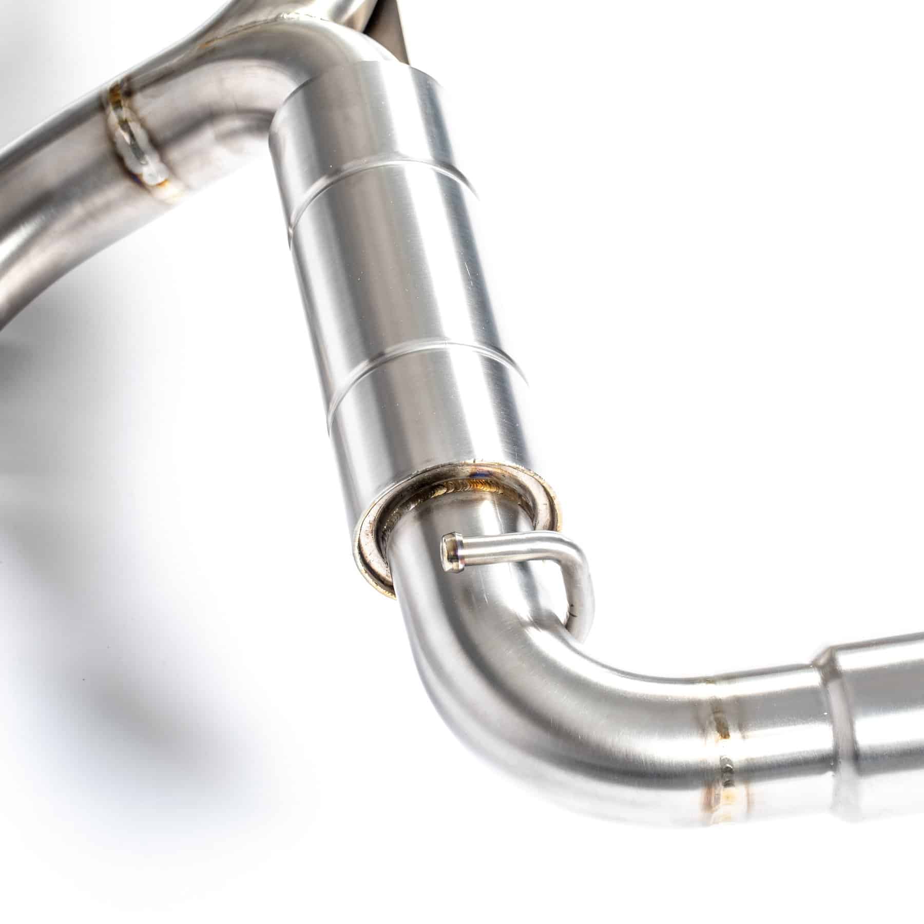 JCR Titanium Exhaust - Toyota GR Yaris - Image 12