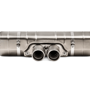 Akrapovic Slip-On Exhaust - Porsche 911 GT3 RS (991.2)