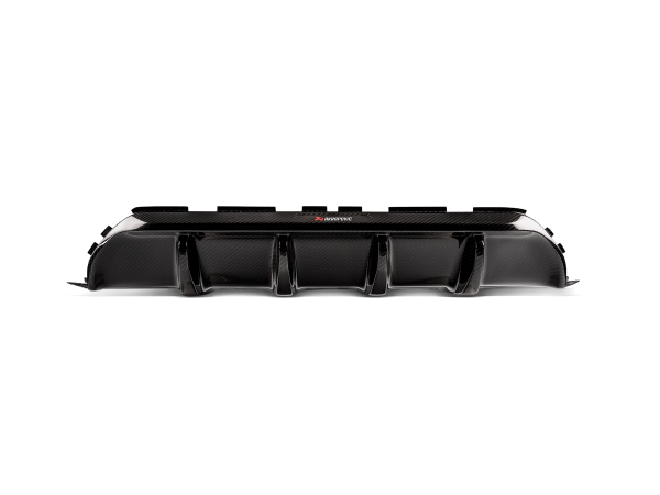 Akrapovic Carbon Diffuser - BMW M5 (F90)