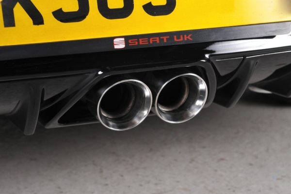 Milltek Cat Back Exhaust - Seat Ibiza Mk5 Cupra - Image 4