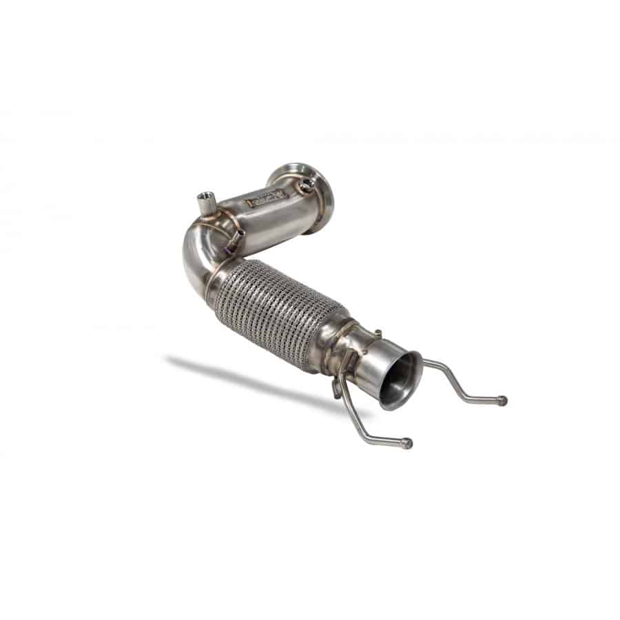 Scorpion Downpipe - M135i (F40) - Image 2