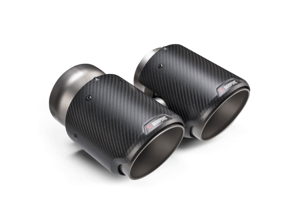 Akrapovic Evolution Exhaust - BMW M3 (G80) - Image 8