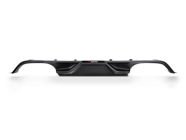 Akrapovic Evolution Exhaust - BMW X5M (F85) - Image 6