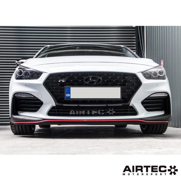 Airtec Motorsport Intercooler - Hyundai I30N (2017-2021) - Image 4