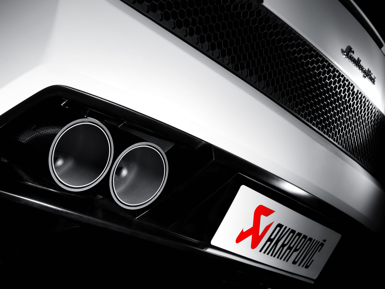 Akrapovic Slip-On Exhaust - Lamborghini Gallardo - Image 3
