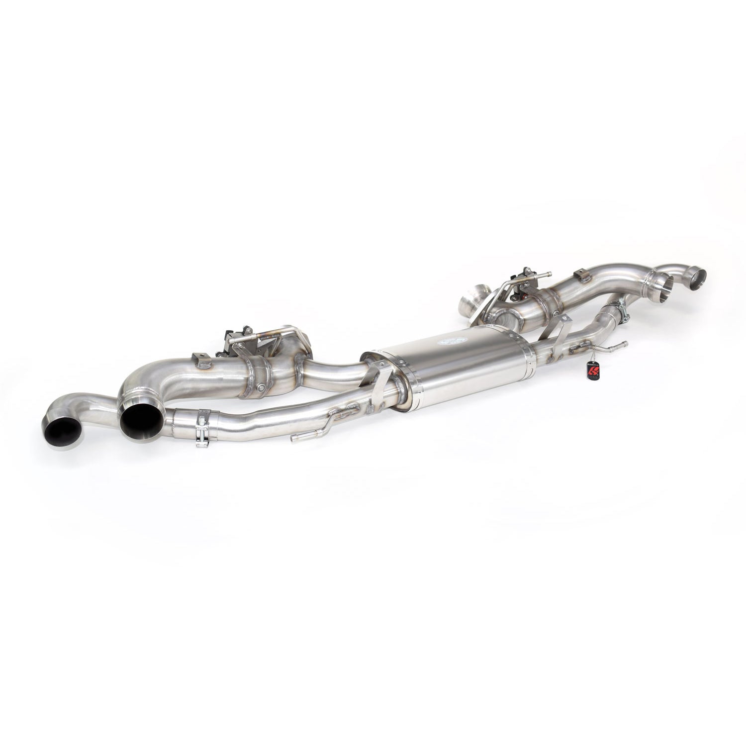 Quicksilver Titan Sport Exhaust - Aston Martin DBS Superleggera