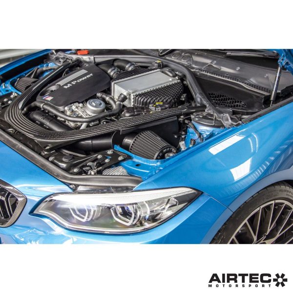 Airtec Motorsport Induction Kit - BMW M2C/M3/M4 (F8X) - Image 2