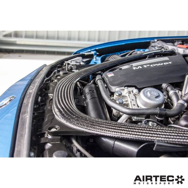 Airtec Motorsport Induction Kit - BMW M2C/M3/M4 (F8X) - Image 5