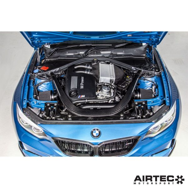 Airtec Motorsport Induction Kit - BMW M2C/M3/M4 (F8X) - Image 8
