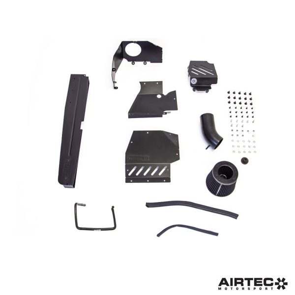 Airtec Motorsport Enclosed Intake - VAG EA888.4 - Image 7